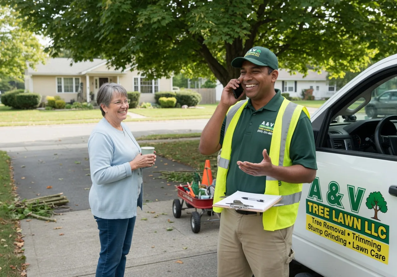 Tree Service Sorento, IL FAQs